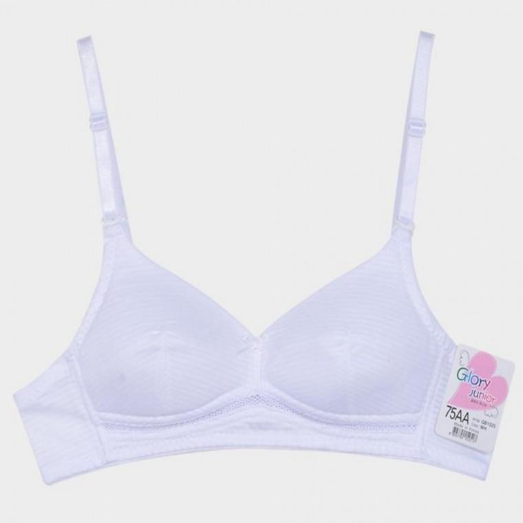 노와이어 2단계 브라 메쉬브라 여자노와이어속옷 3/4컵브라