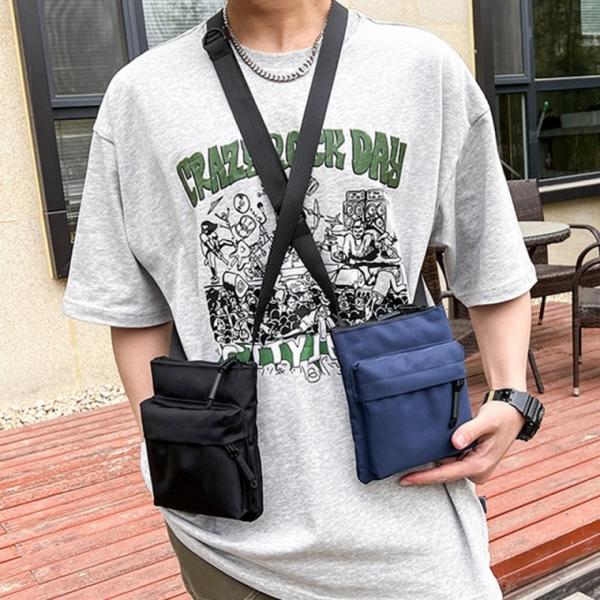 여행용여권크로스가방 크로스 여권파우치 미니백