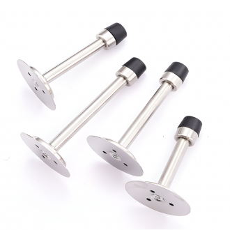 도어스토퍼 바닥고정 문고정 방문 스토퍼 120mm