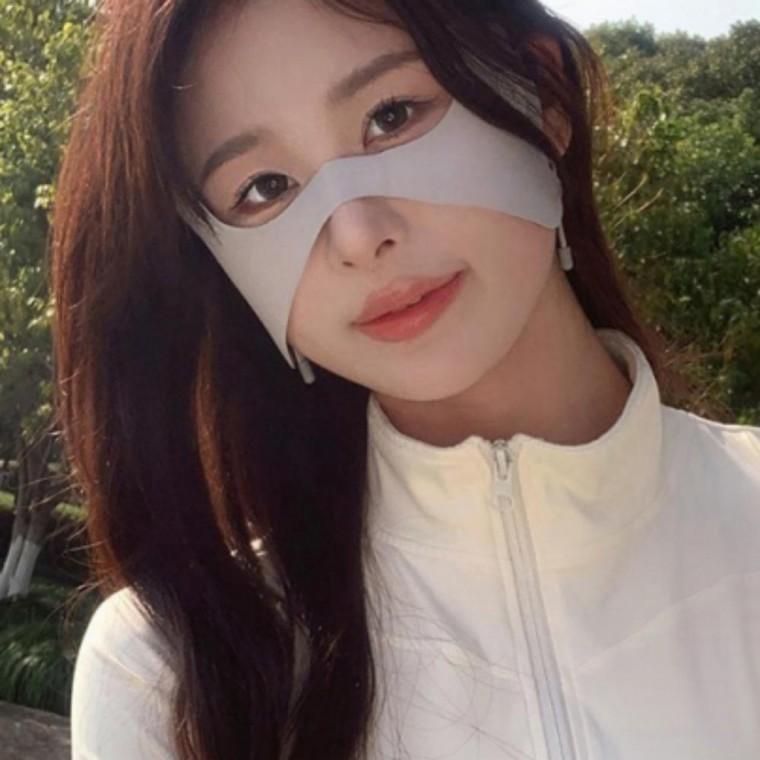 빈틈없는 밀착력 나비형 리프팅 밴드 귀걸이형 마스크팩