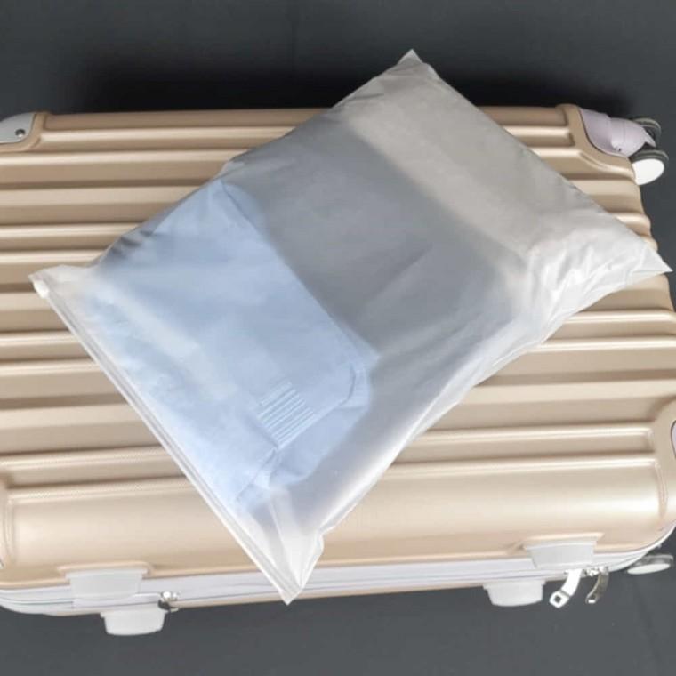 슬라이드 지퍼백 30x40 지퍼비닐팩 반투명지퍼백