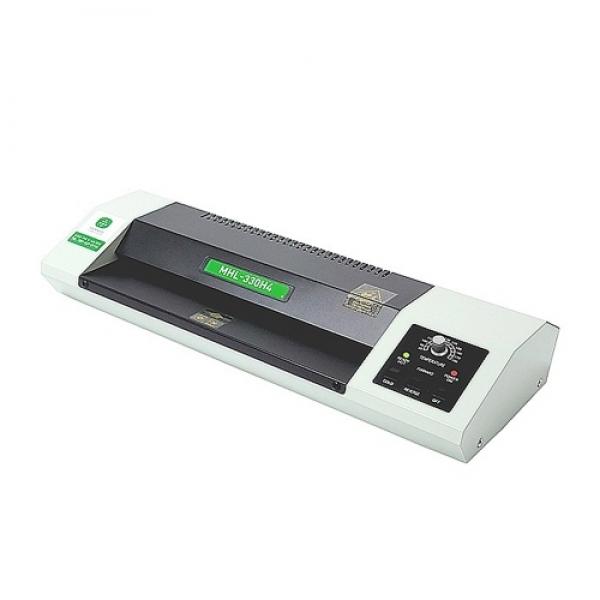문화 파우치 A3코팅기 MHL-330H4 / 4롤러