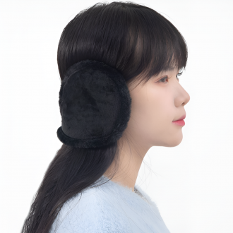 방한 귀마개 털귀마개 퍼 귀돌이 이어머프 캠핑 방한용품