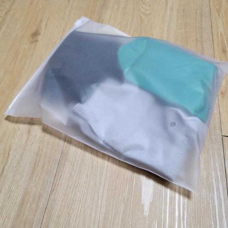 슬라이드 지퍼백 25x35 슬라이드지퍼백 반투명슬라이드지퍼백