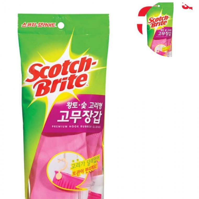 고무장갑 중형 주방용고무장갑 주방고무장갑 빨간고무장갑