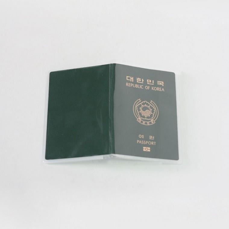 투명여권케이스 투명 여권커버 케이스