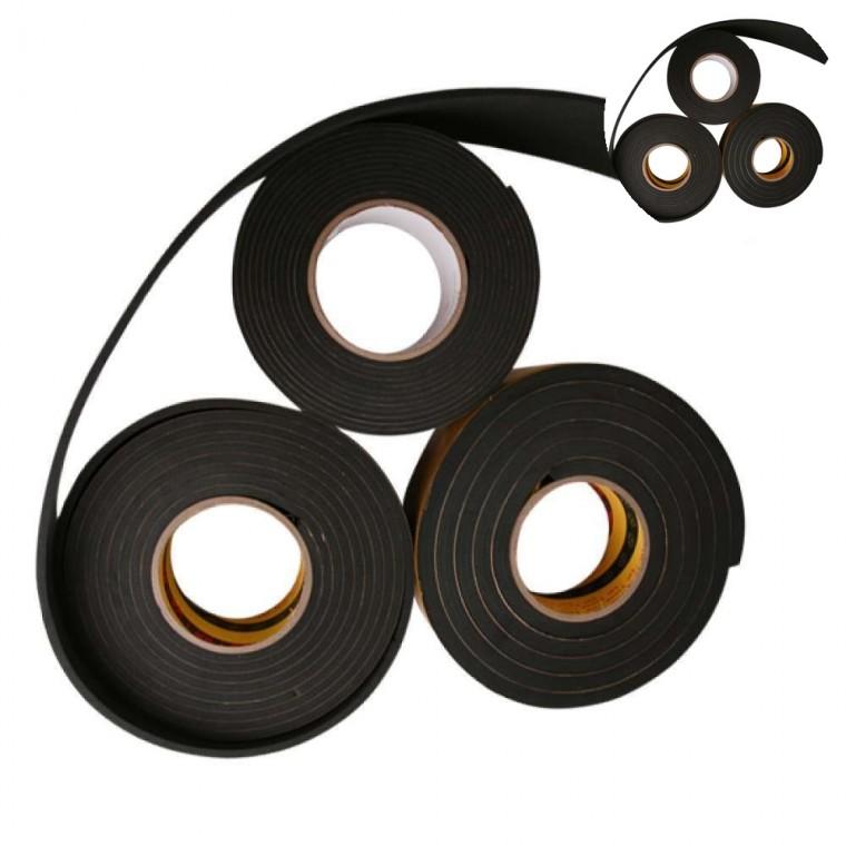 스폰지테이프 흑색 폭 50mm 폼테이프단면 폼테이프 eva폼테이프
