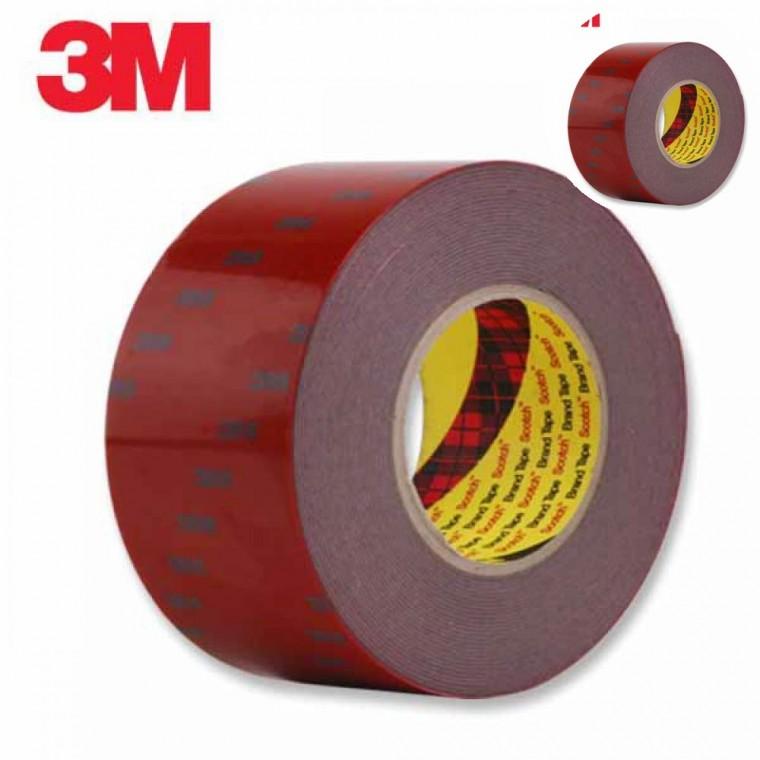 아크릴폼 양면테이프 회색 100mm x 11M 강력한양면테이프 폼테이프 강력양면테이프