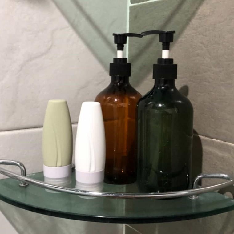 튜브용기 60ml 화장품크림용기 샴푸공병