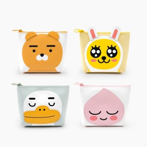 카카오프렌즈 삼각파우치