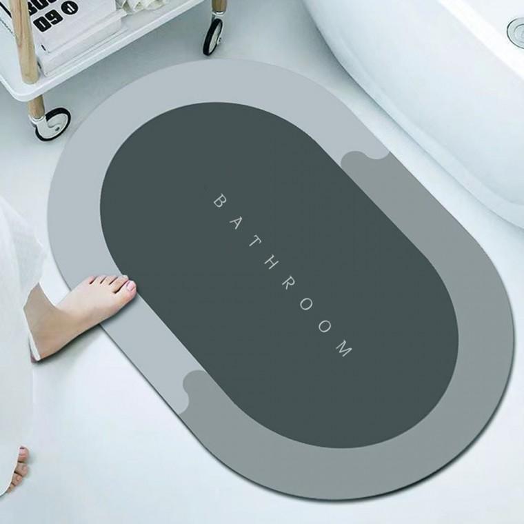 화장실발매트 욕실 규조토 발매트 욕실매트 화장실 발판 주방발매트
