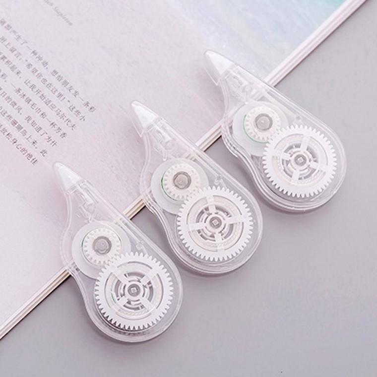 사무실비품 볼펜 수정 테이프 화이트 펜 지우개 펜글씨수정