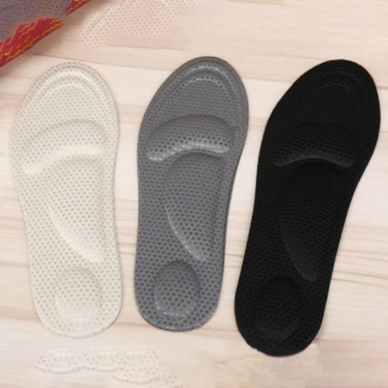 안전화 군인용 등산화 쿠션 기능성 깔창 메모리폼