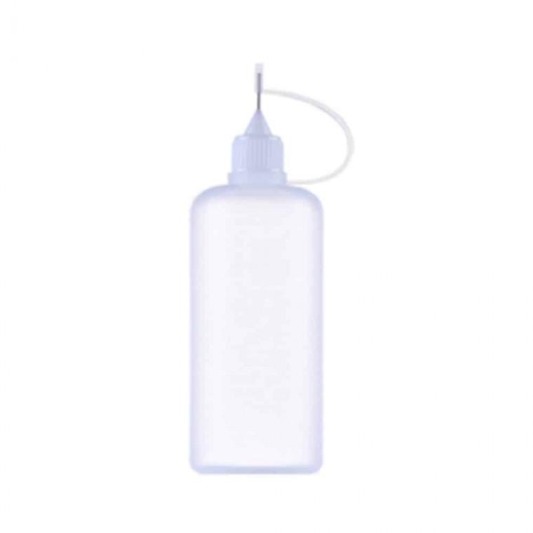 바늘 공병 100ml 뾰족공병 뾰족용기 액상공병