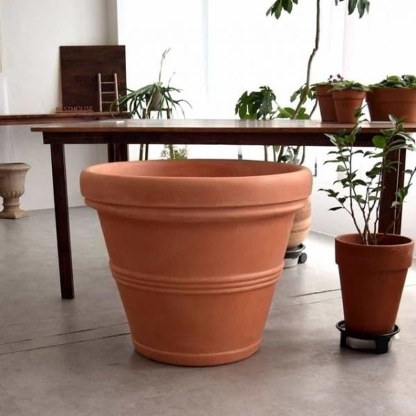 화분 75x61cm 인테리어화분 고무나무화분