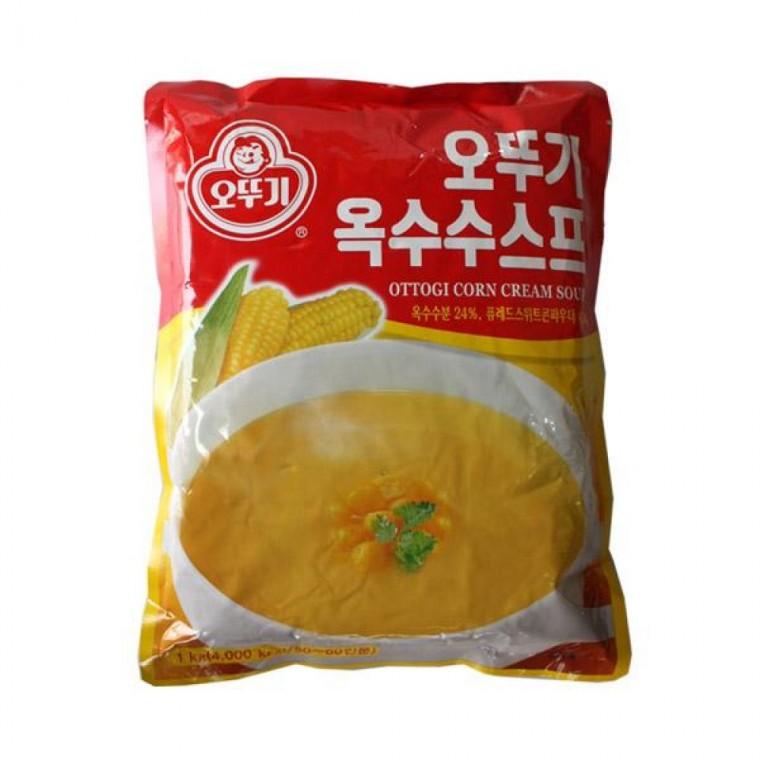 J1131 오뚜기 옥수수 스프1 kg