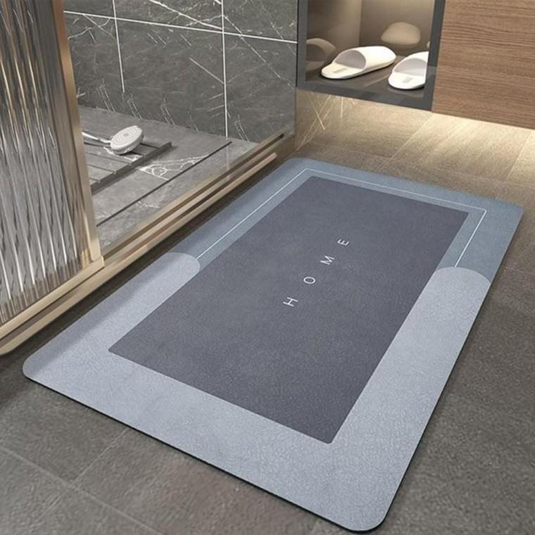 주방 규조토 방지 매트 욕실발 싱크대 미끄럼