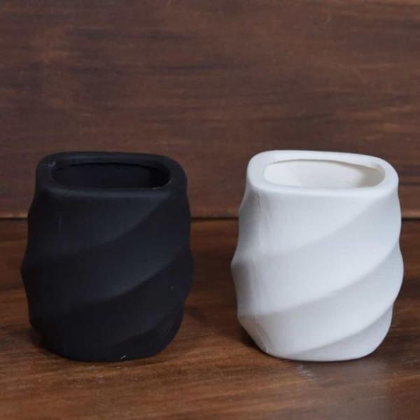 토분 실린더 7x8cm 토분화분 스킨답서스토분