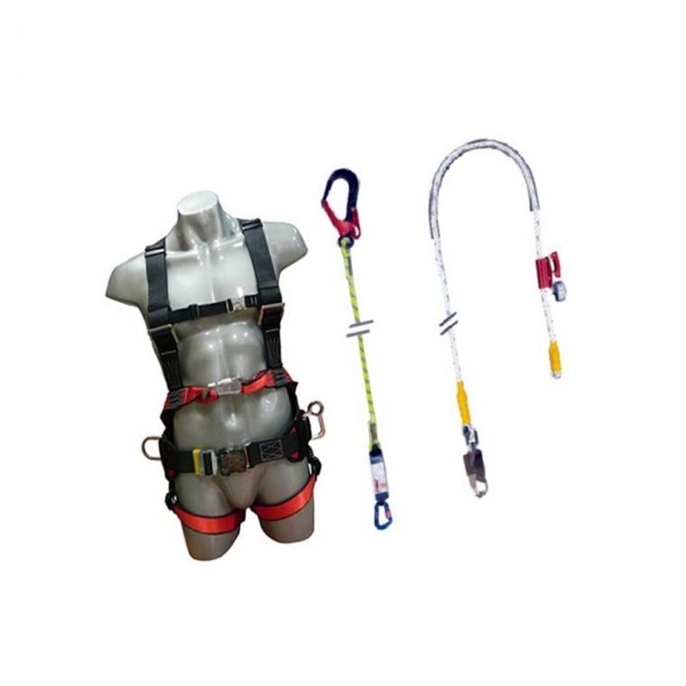 주상용안전대 K010 추락방지용품 산업용안전벨트 고소작업안전벨트