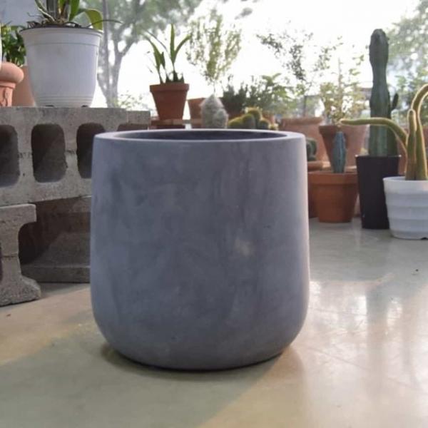 단지형 26X26cm 텃밭화분 특이한화분