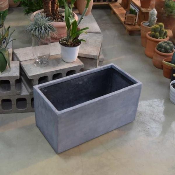 화분 사각 60x30x30cm 꽃화분 로즈마리화분