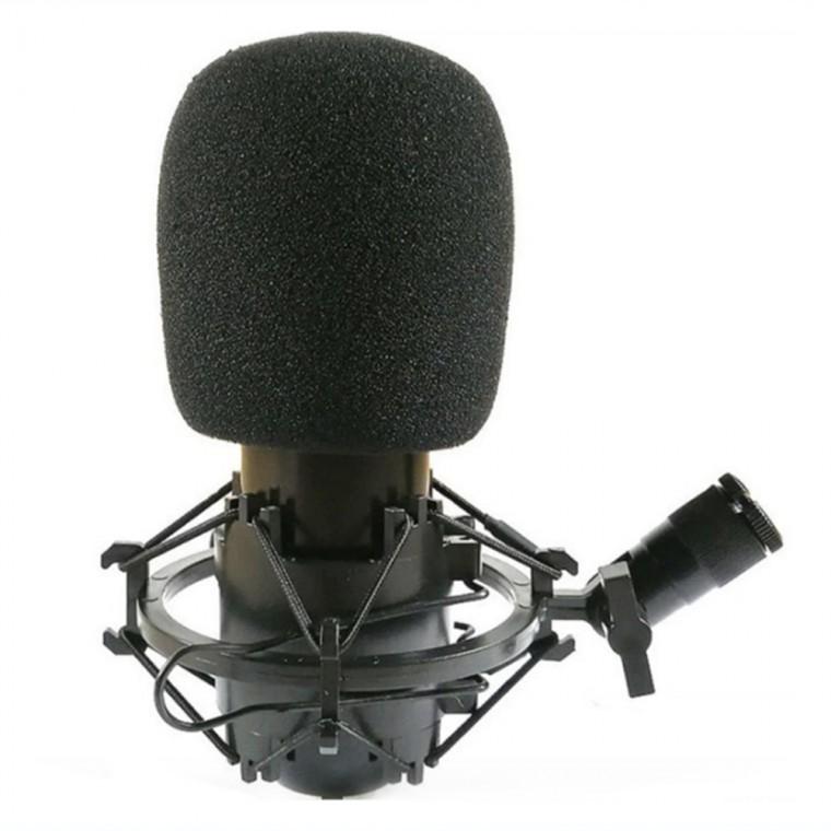 덮개 커버 마이크 솜 스펀지