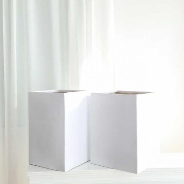수지 사각 29x29x40 심플한화분 깔끔한화분