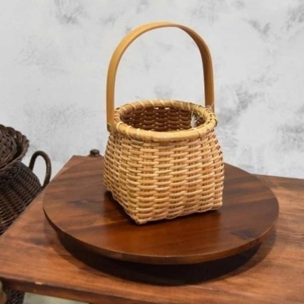회전 받침대 33cm 원형화분받침대 화분물받침