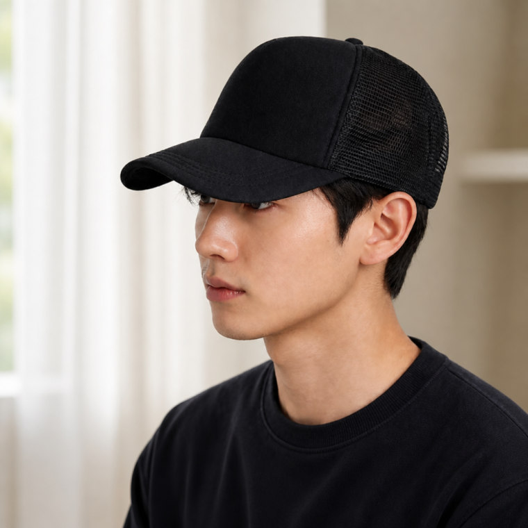 러닝 스포츠 볼캡 쿨링 메쉬 모자 등산 조깅 야외 활동용 캡