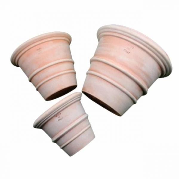 토분 더블링 20x16cm 인테리어화분 특이한화분