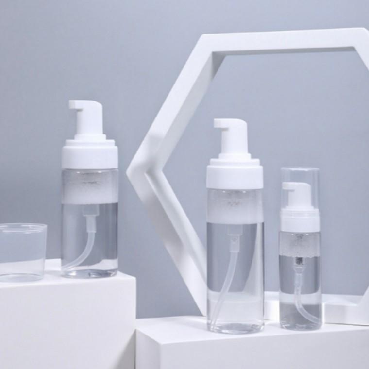 공병 100ml 거품 화장품 여행용