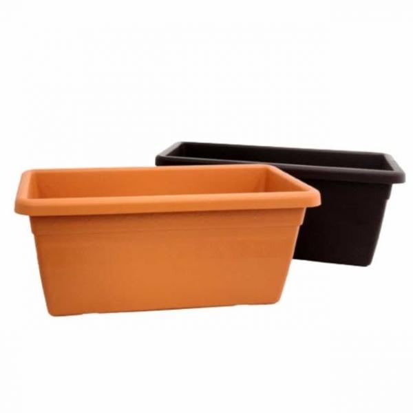 베란다 화분 78x37 바질화분 로즈마리화분