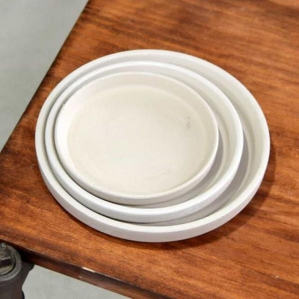 토분 화분 받침 160mm 토분받침대 원형화분받침