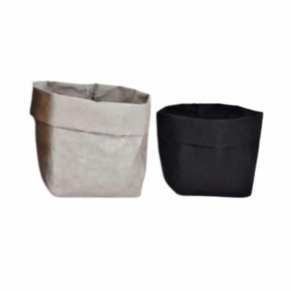 화분 커버 13x13x23cm 방수종이화분 화분커버