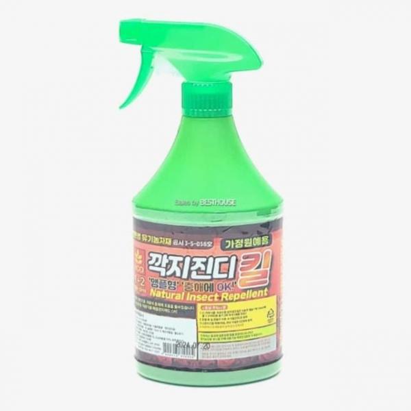 깍지진디킬 500ml 해충관리 병해충관리