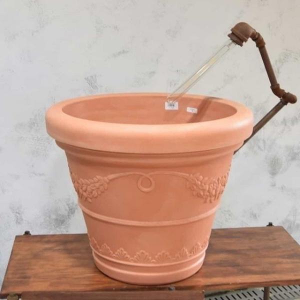 화분 60x48cm 화분대형 플라스틱대형화분