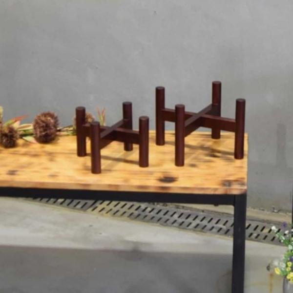 화분 받침대 150mm 화분거치대 화분스툴
