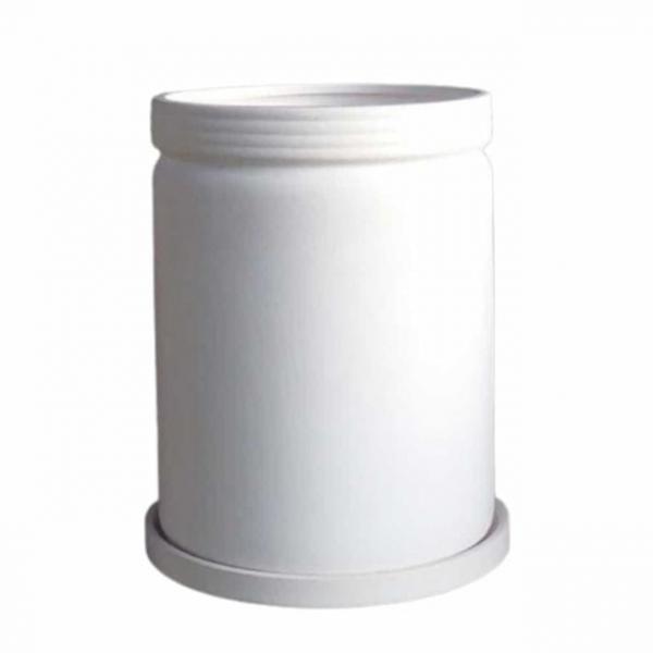 도기 화분 원통 15x20 특이한화분 디자인화분