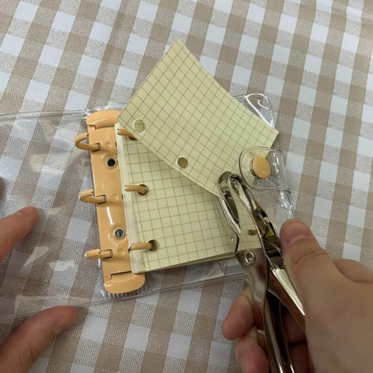 1공 문서 펀칭기 펀치기 계약서천공