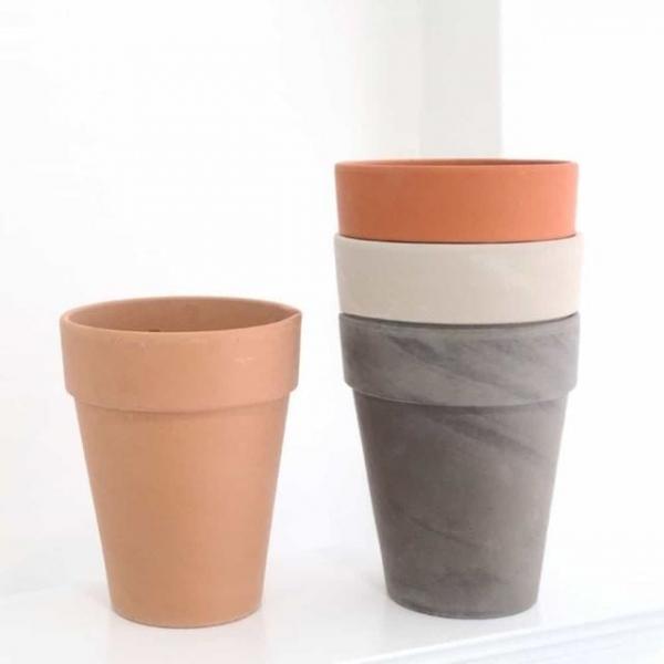 표준형 토분 21x25cm 클래식화분 기본화분