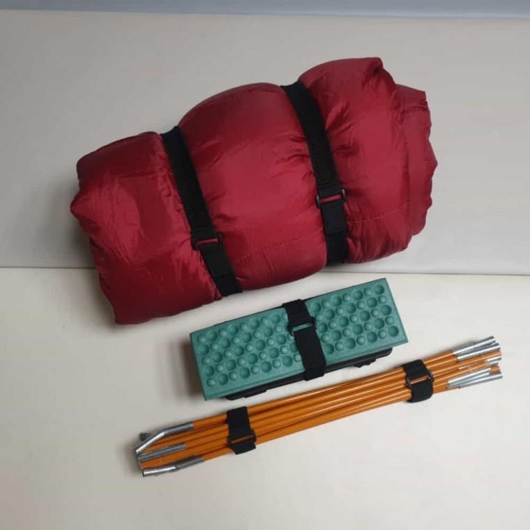 찍찍이 스트랩 50cm 고정밴드 웨빙