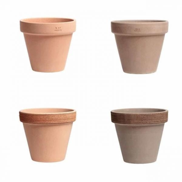 바소 표준형 19x17cm 작은꽃화분 가을꽃화분