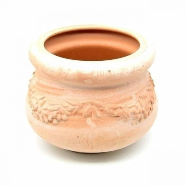 토분 22x17cm 이탈리아토분 작은꽃화분