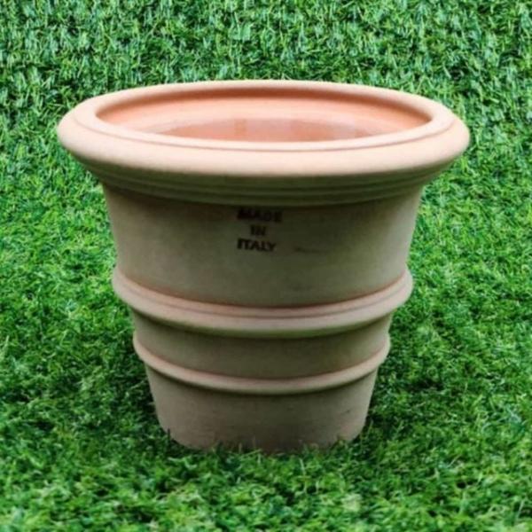 토분 더블링 25x20cm 화분인테리어 꽃화분