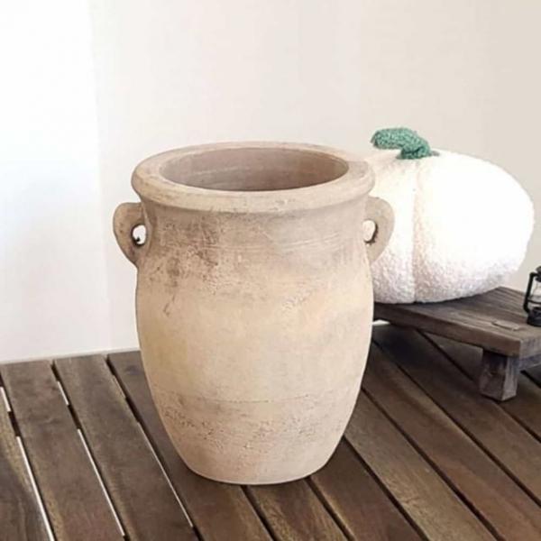 아쿠아 토분 귀걸이 물병 카페화분 인테리어화분