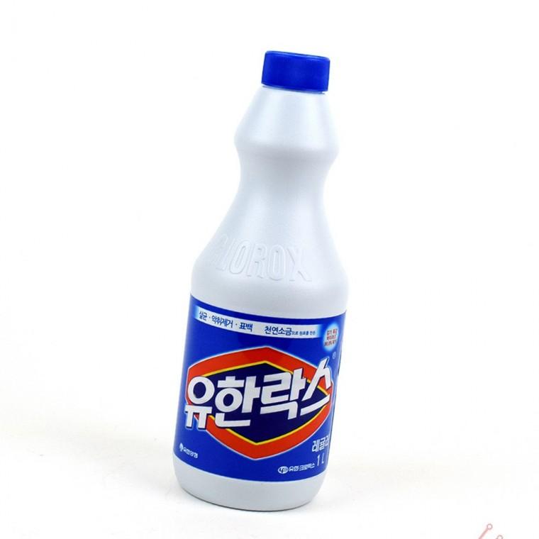 락스 표백제 1L 락스표백제 생활용품