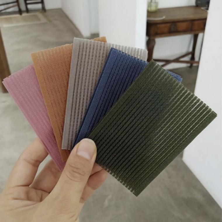 찍찍이 앞머리 고정 핀