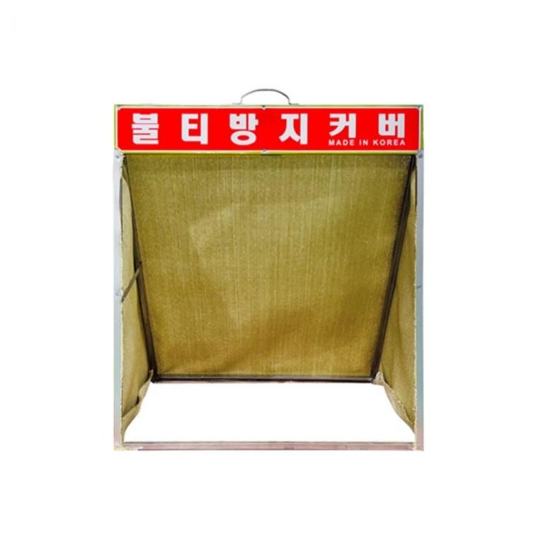 불티방지커버 방열천 불꽃방지포 용접바람막이