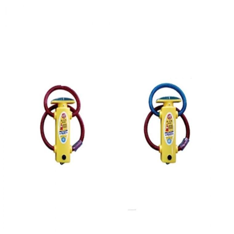 쏠라 콘라이트 칼라콘 LED표시등 교통콘