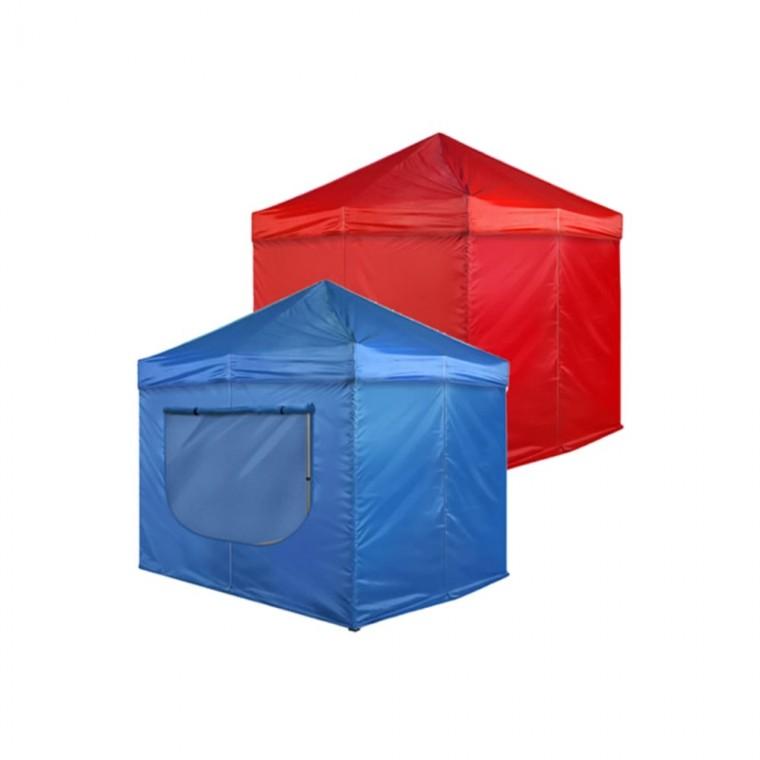 캐노피 바람막이 3Mx3M 캐노피바람막이 천막부속품 접이식캐노피